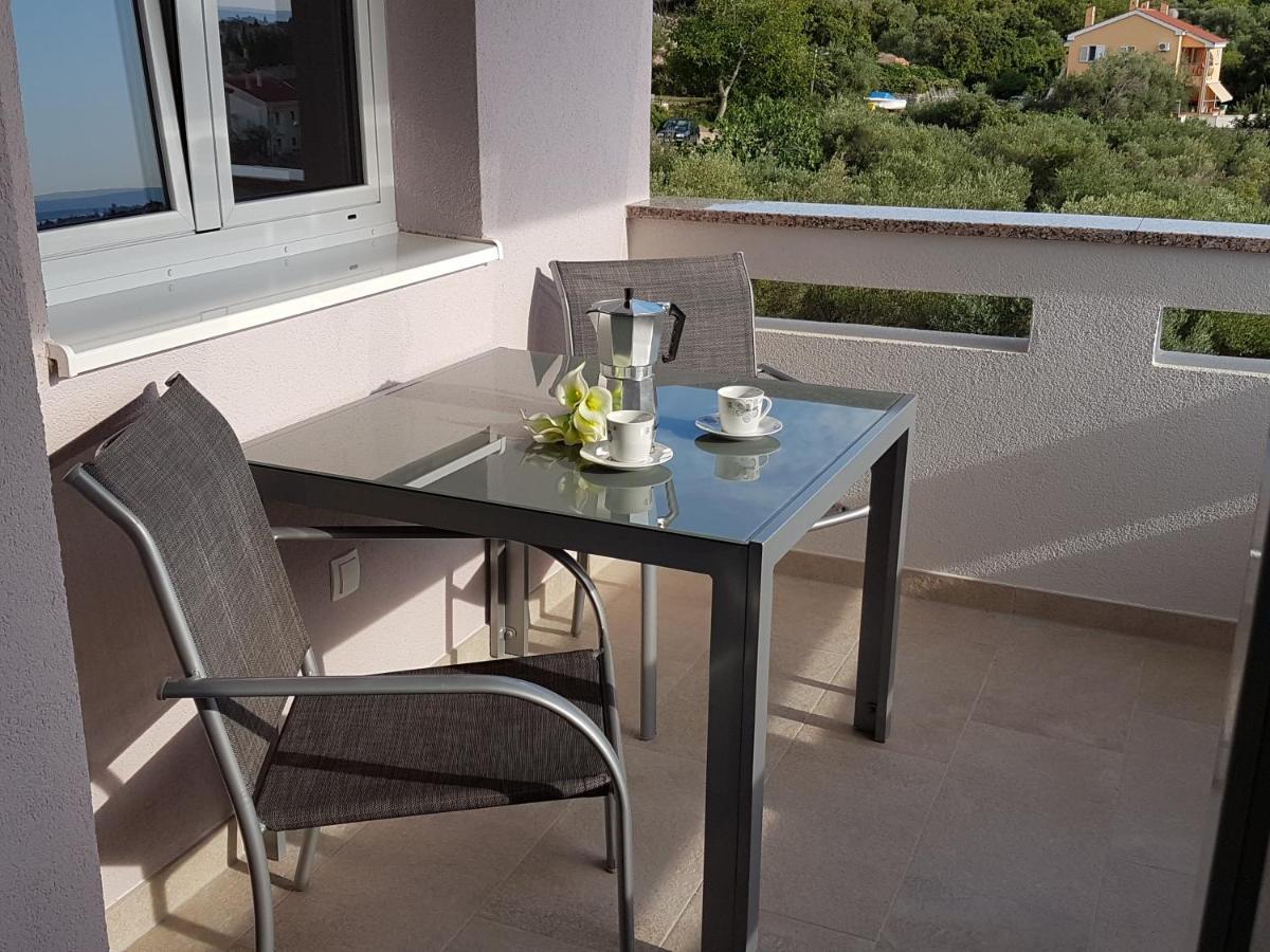 Apartments Kiara Пунат Экстерьер фото