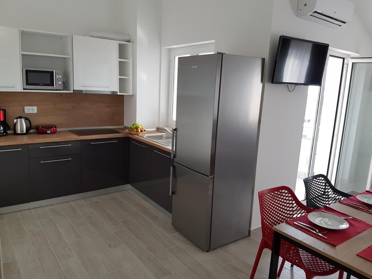 Apartments Kiara Пунат Экстерьер фото