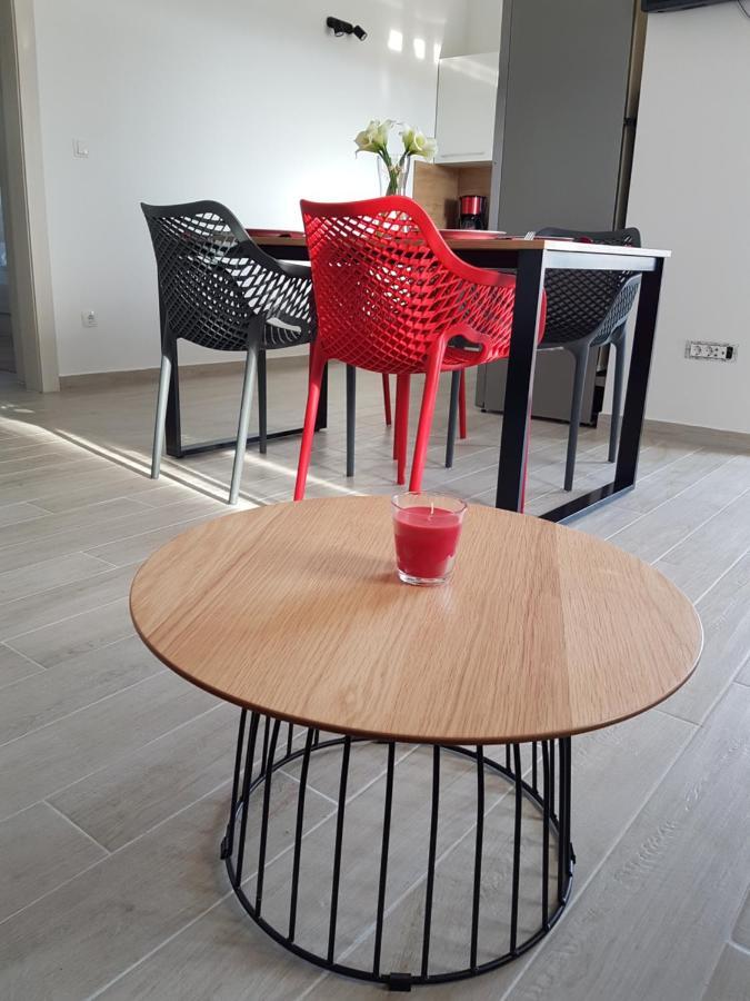 Apartments Kiara Пунат Экстерьер фото