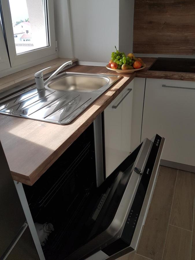 Apartments Kiara Пунат Экстерьер фото
