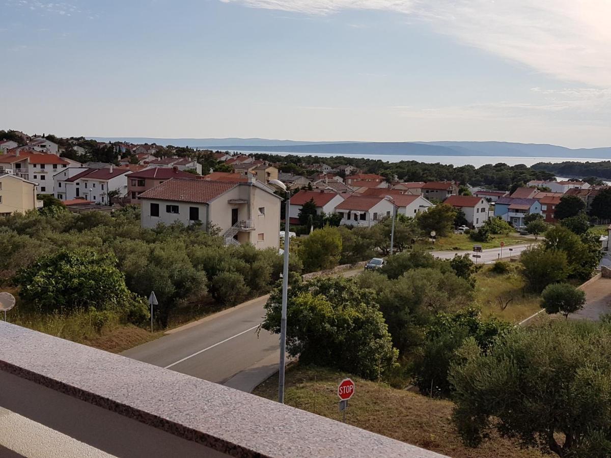 Apartments Kiara Пунат Экстерьер фото