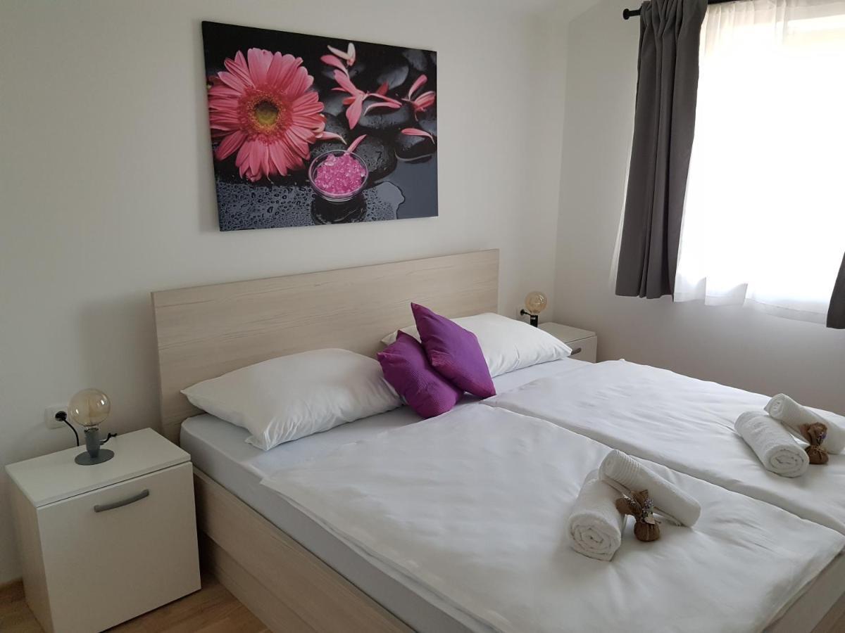 Apartments Kiara Пунат Экстерьер фото