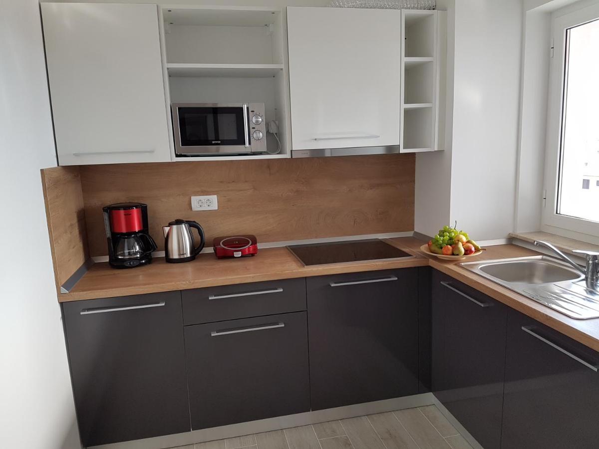 Apartments Kiara Пунат Экстерьер фото