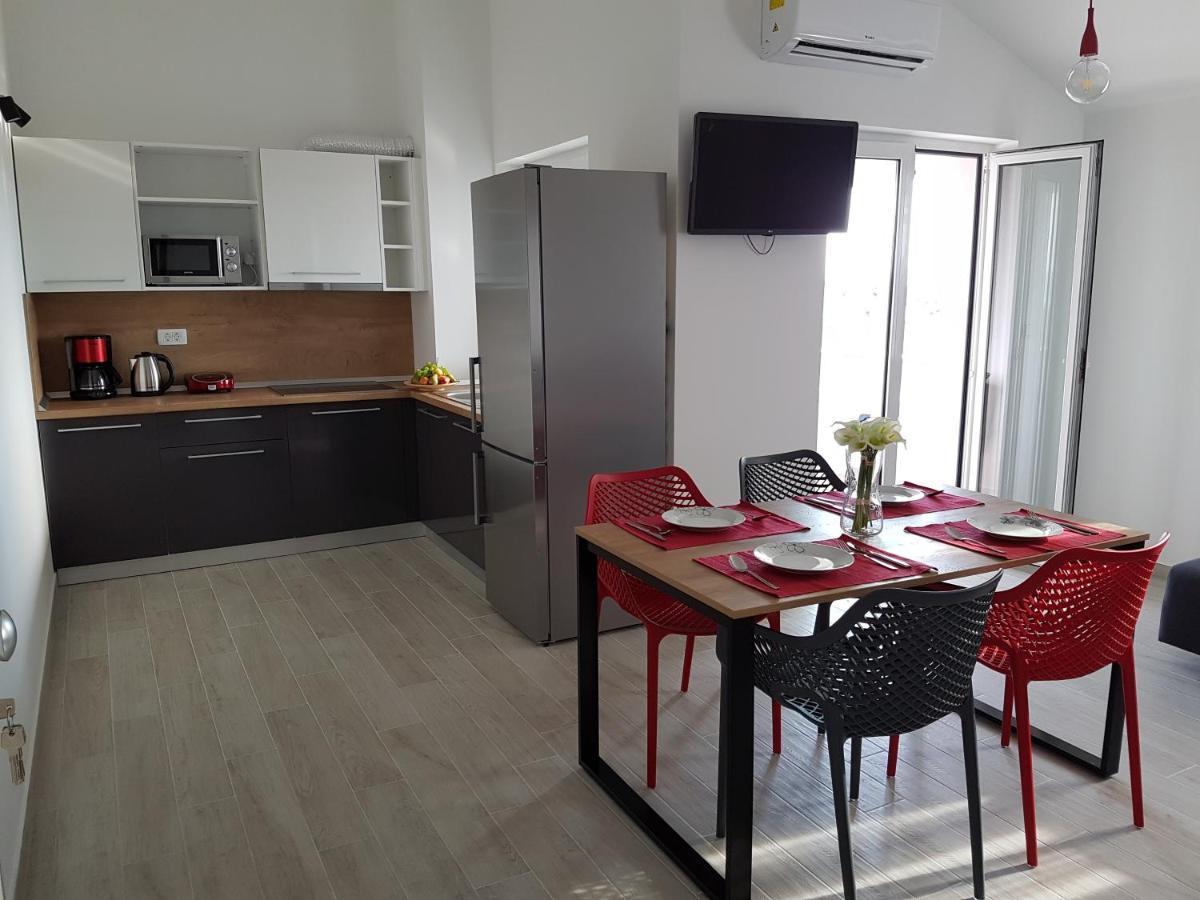 Apartments Kiara Пунат Экстерьер фото