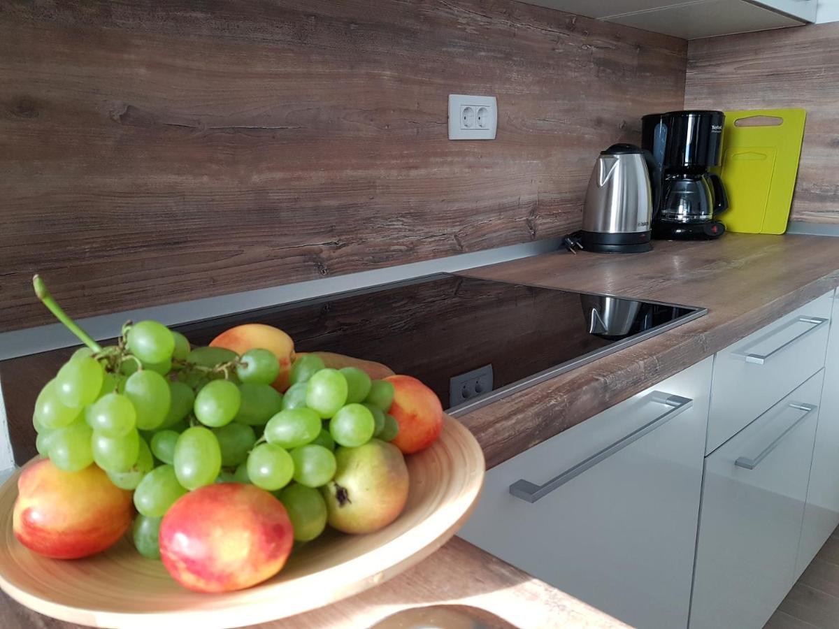 Apartments Kiara Пунат Экстерьер фото