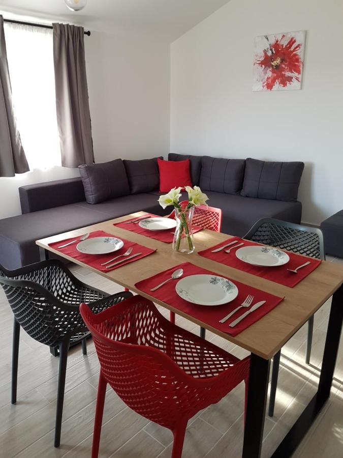 Apartments Kiara Пунат Экстерьер фото