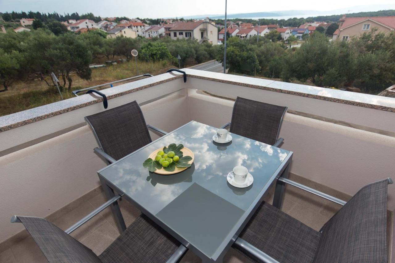 Apartments Kiara Пунат Экстерьер фото