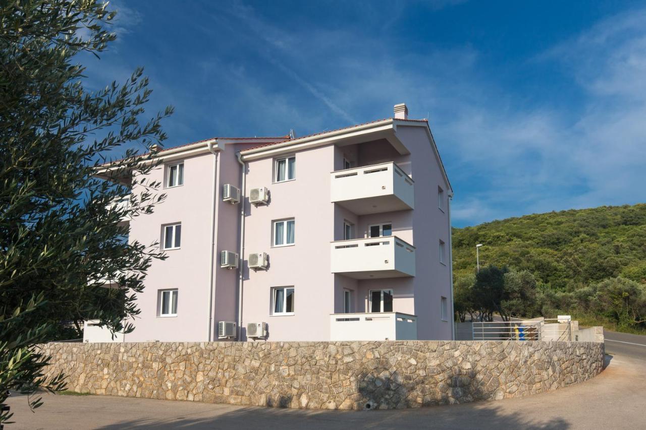 Apartments Kiara Пунат Экстерьер фото