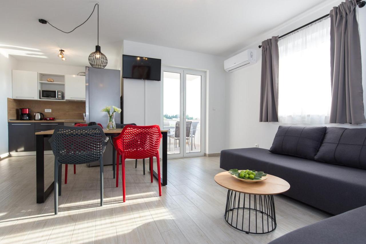 Apartments Kiara Пунат Экстерьер фото