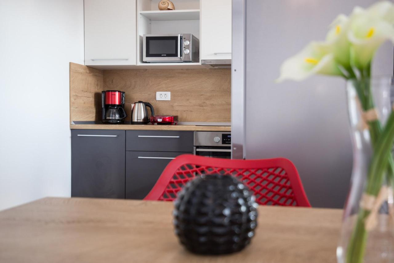 Apartments Kiara Пунат Экстерьер фото