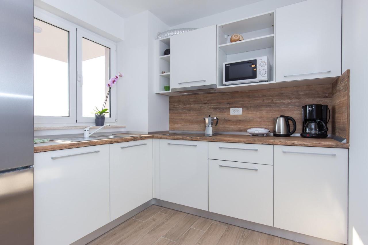 Apartments Kiara Пунат Экстерьер фото