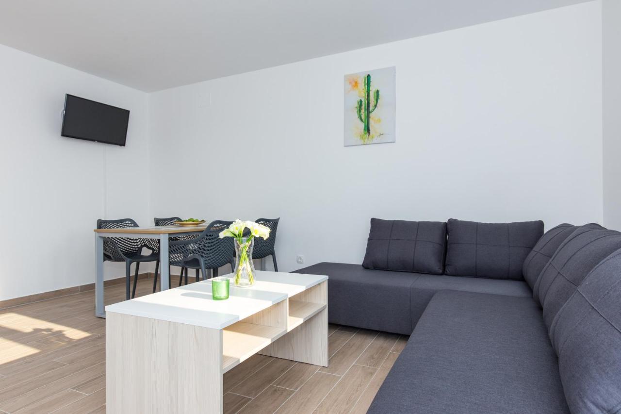 Apartments Kiara Пунат Экстерьер фото