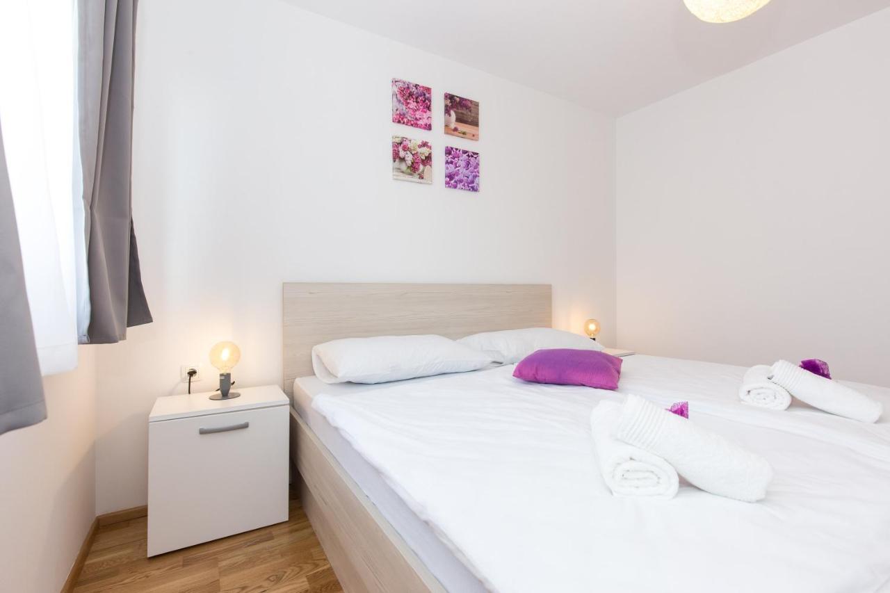 Apartments Kiara Пунат Экстерьер фото