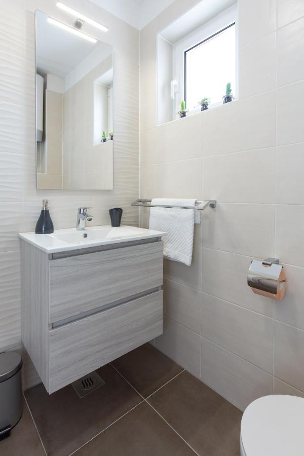 Apartments Kiara Пунат Экстерьер фото