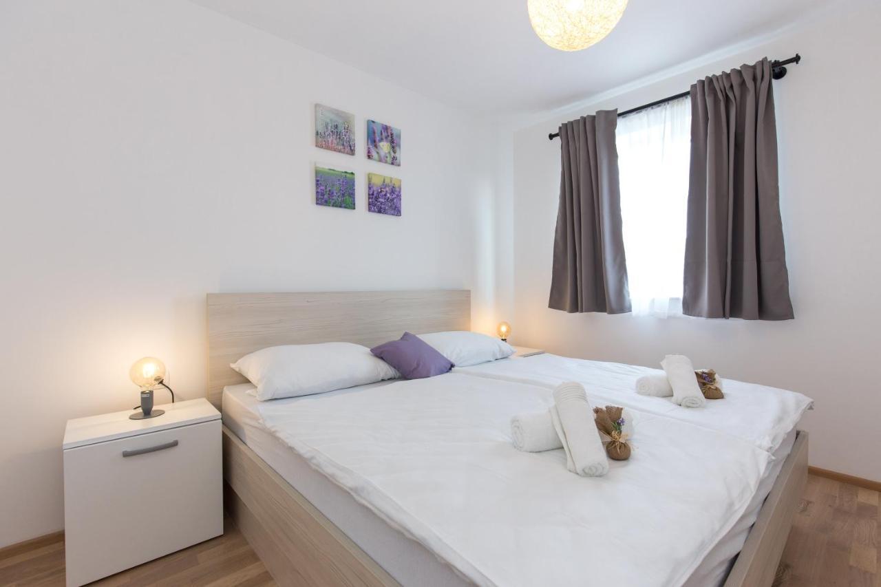 Apartments Kiara Пунат Экстерьер фото