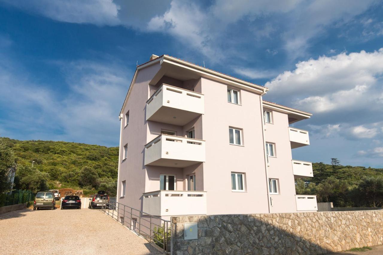 Apartments Kiara Пунат Экстерьер фото