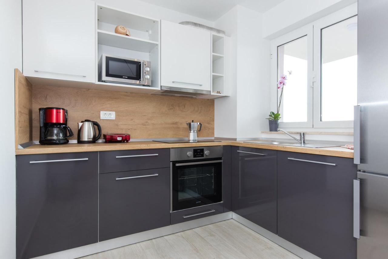 Apartments Kiara Пунат Экстерьер фото