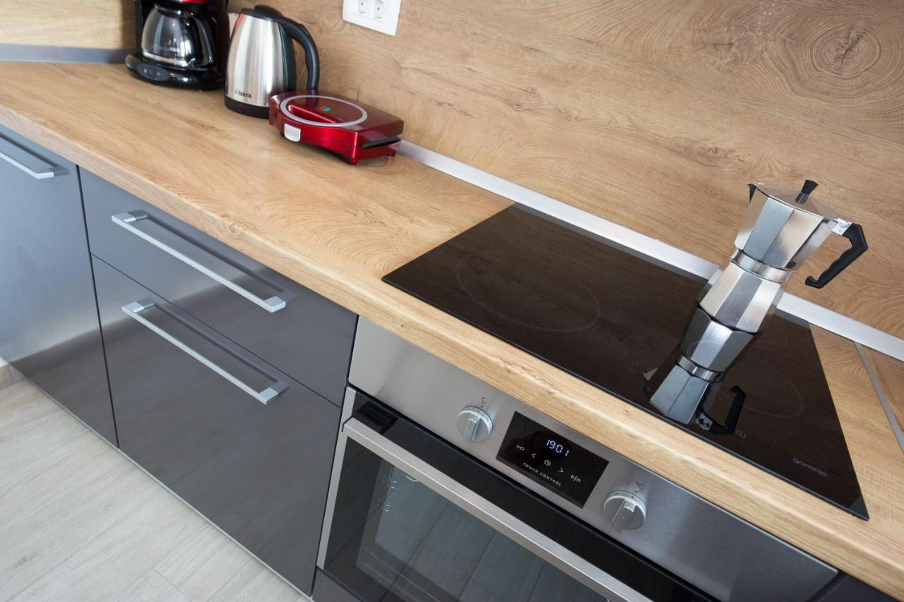 Apartments Kiara Пунат Экстерьер фото