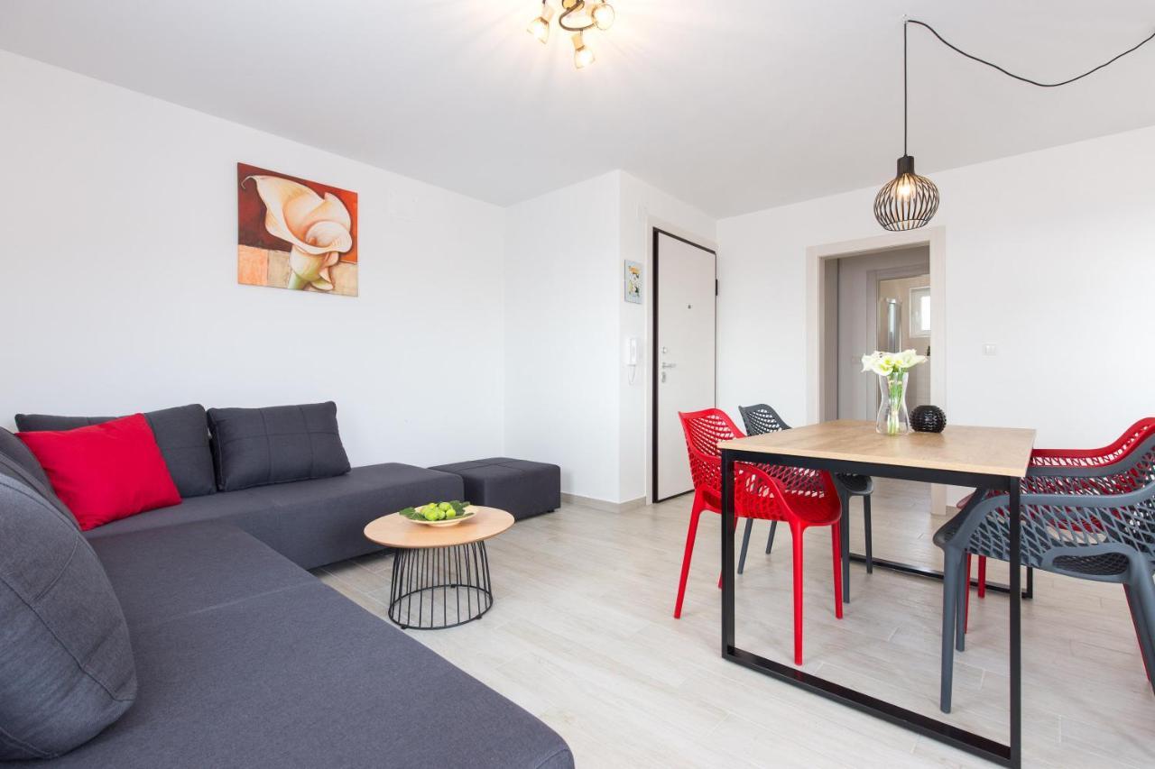 Apartments Kiara Пунат Экстерьер фото