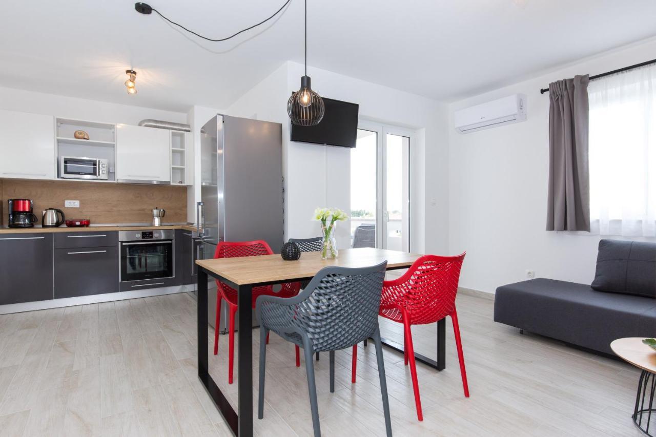 Apartments Kiara Пунат Экстерьер фото