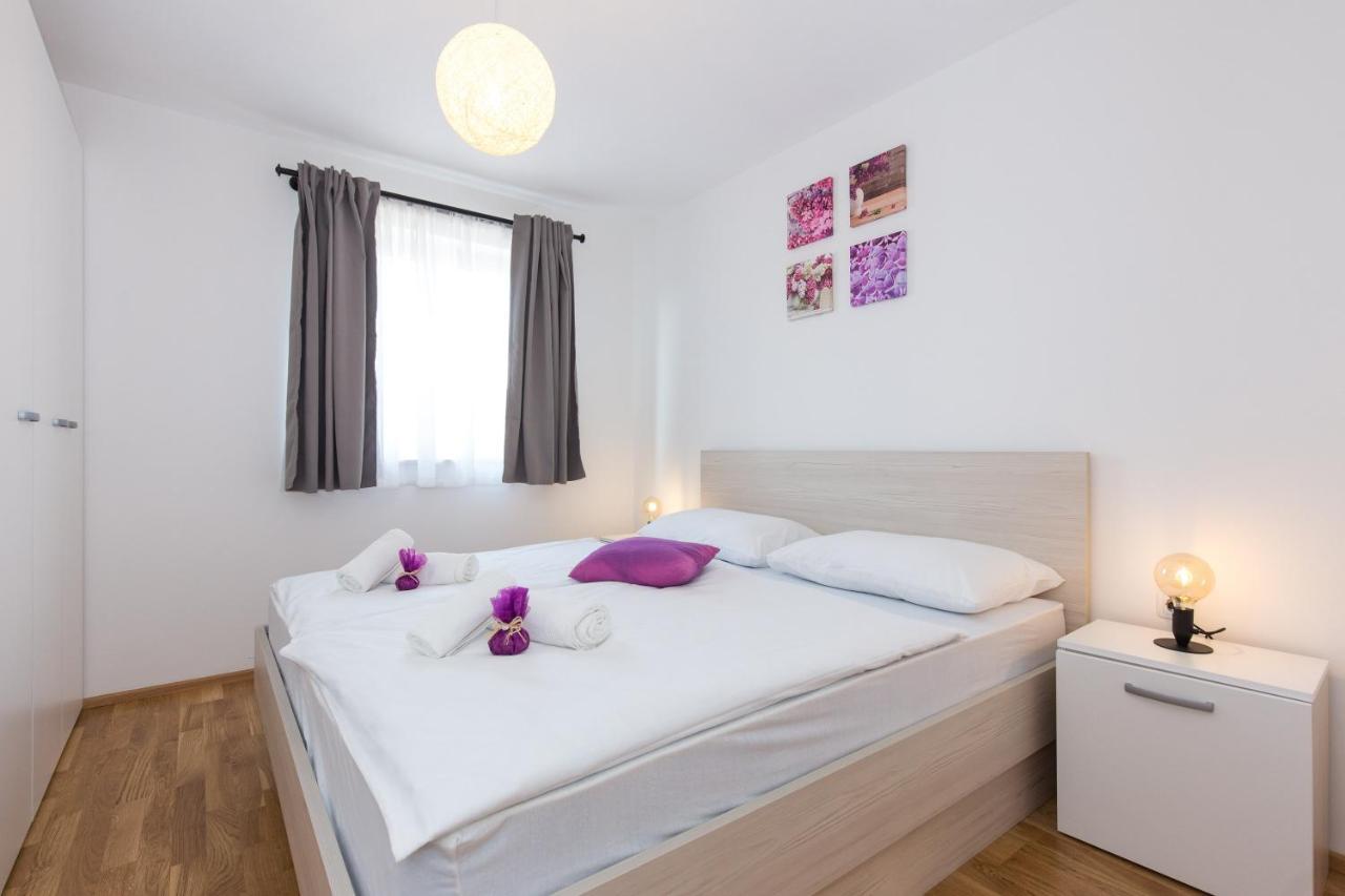 Apartments Kiara Пунат Экстерьер фото