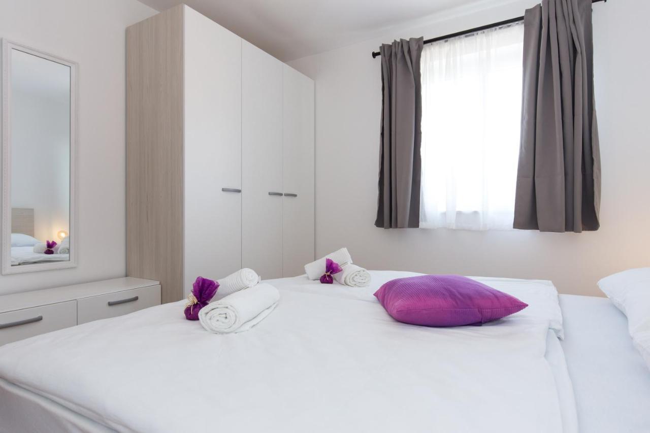 Apartments Kiara Пунат Экстерьер фото