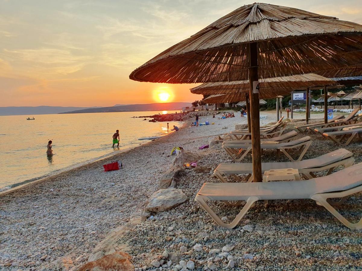 Apartments Kiara Пунат Экстерьер фото